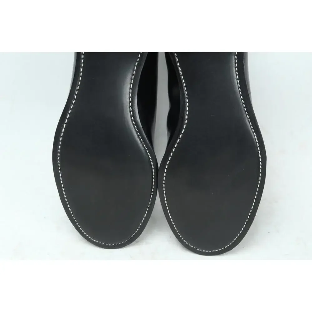 NWT wolverine world wide inc oxford shoes vintage black 11 B ( narrow) 1997 90s